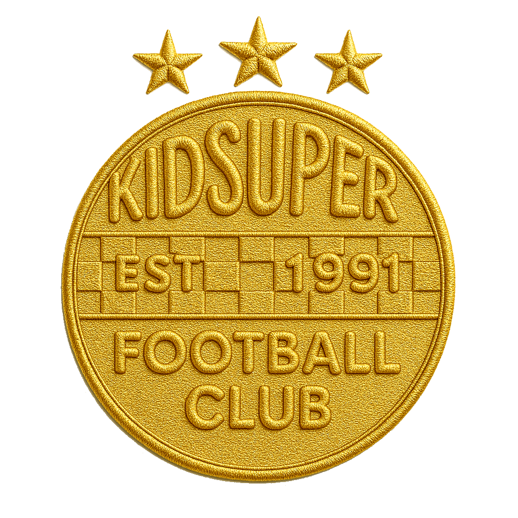 KIDSUPER FOOTBALL CLUB